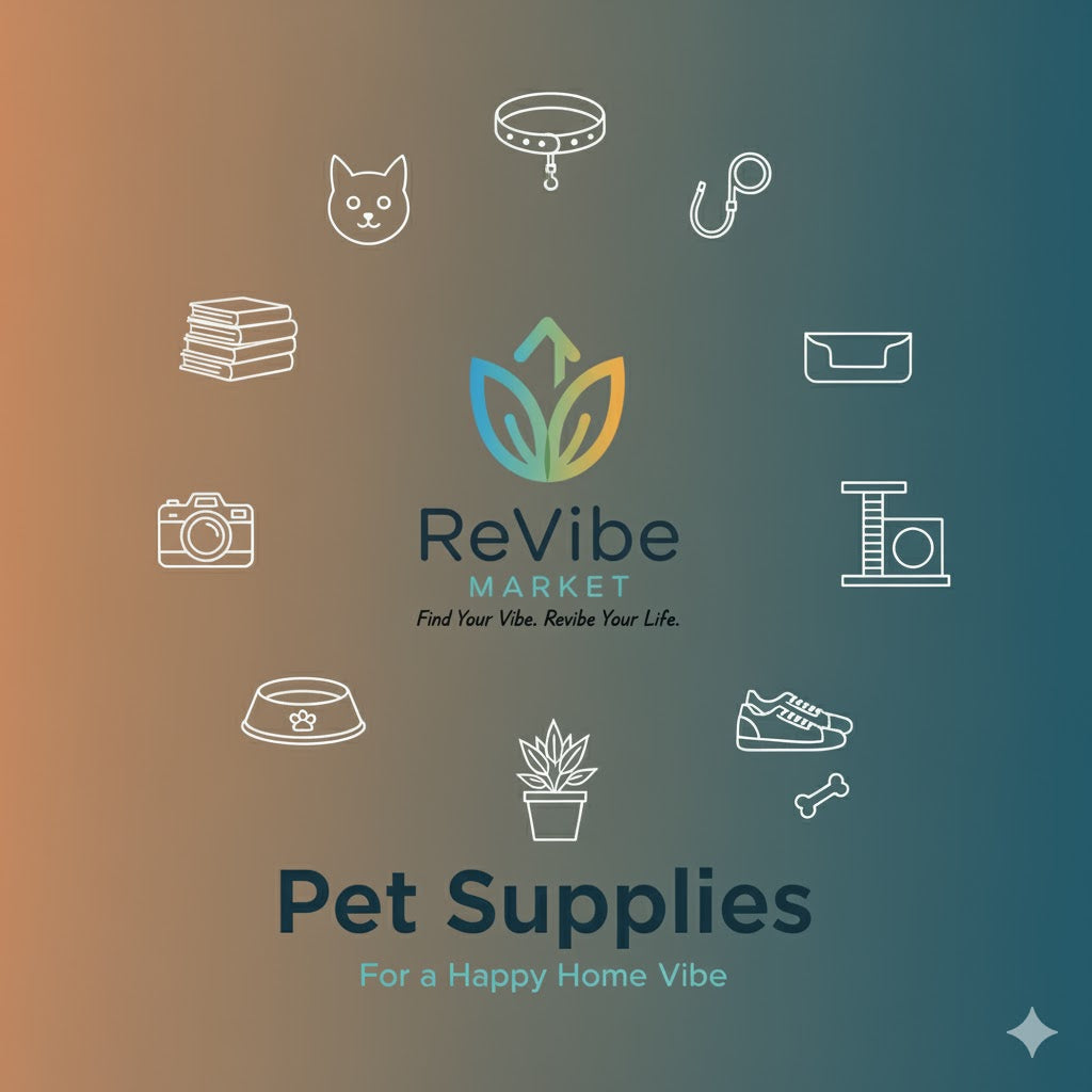 Pet Supplies