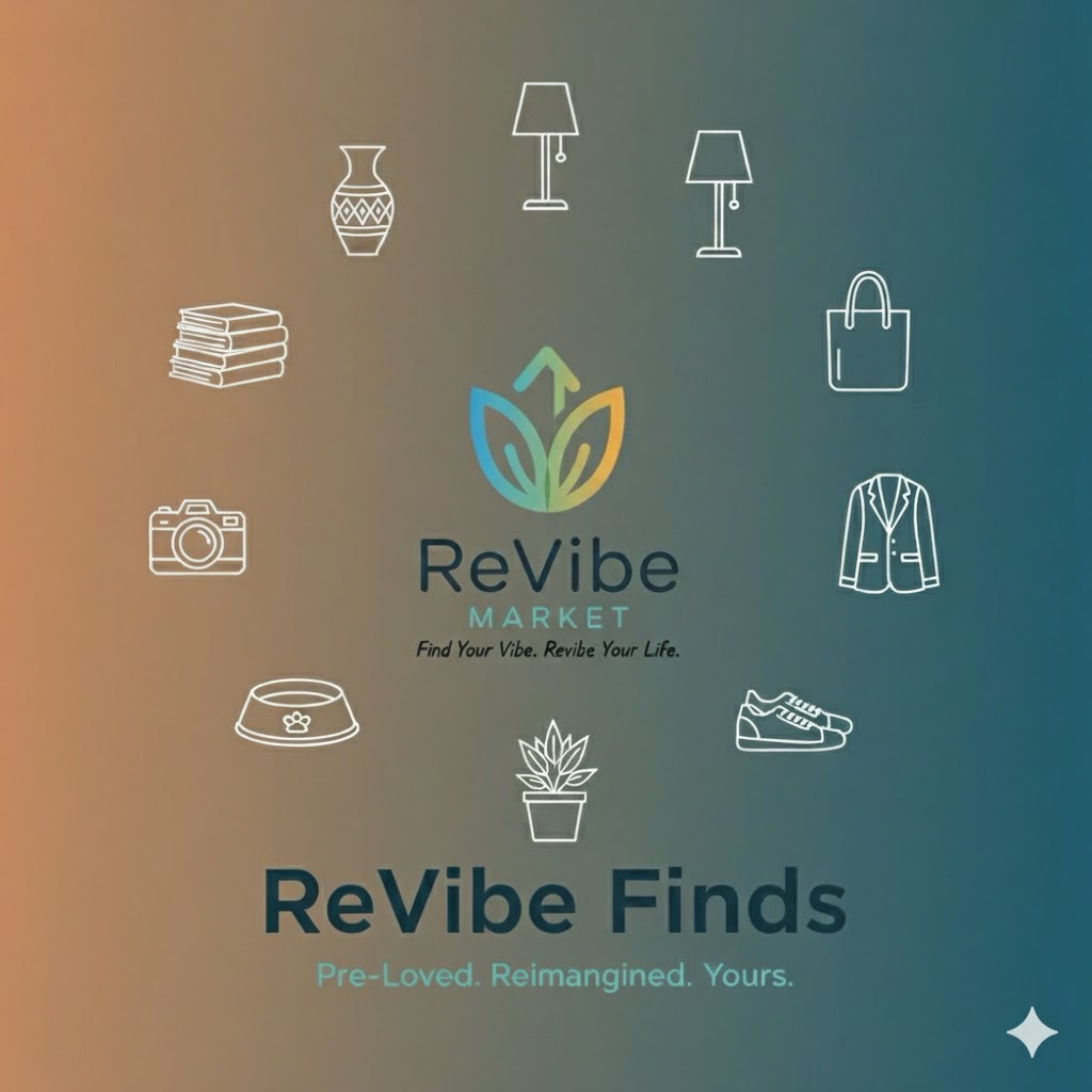 ReVibe Finds
