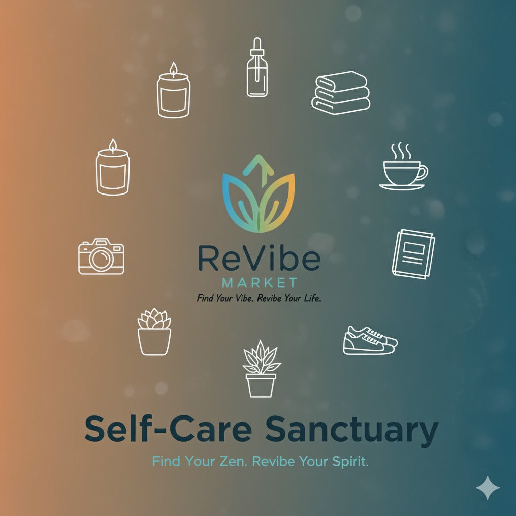 Self-Care Sanctuary